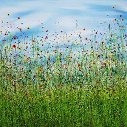 Morning Poppy Meadows #7